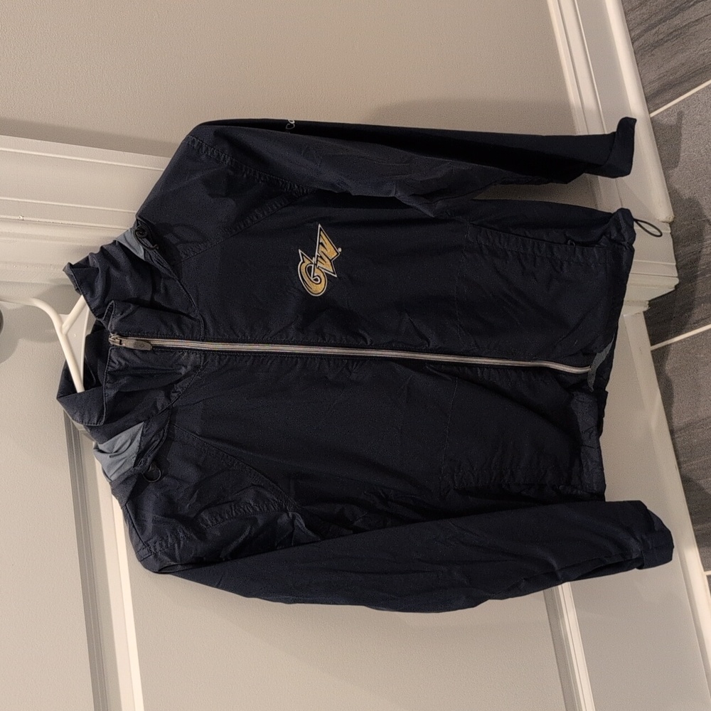 George Washington University Jacket